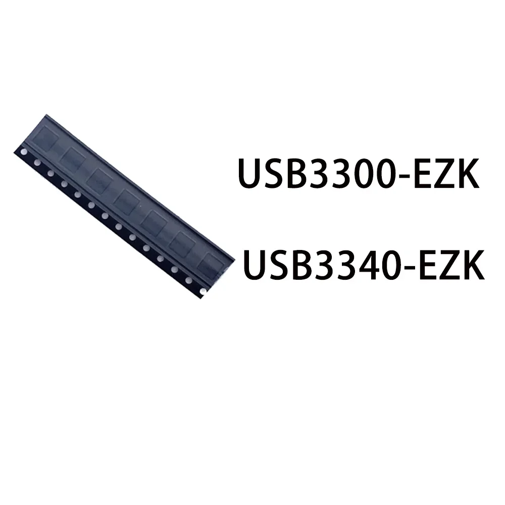 

(10 шт.), новинка 100%, USB, Φ USB3340, 3300-EZK, 3340-звёздочка, Φ чипсет