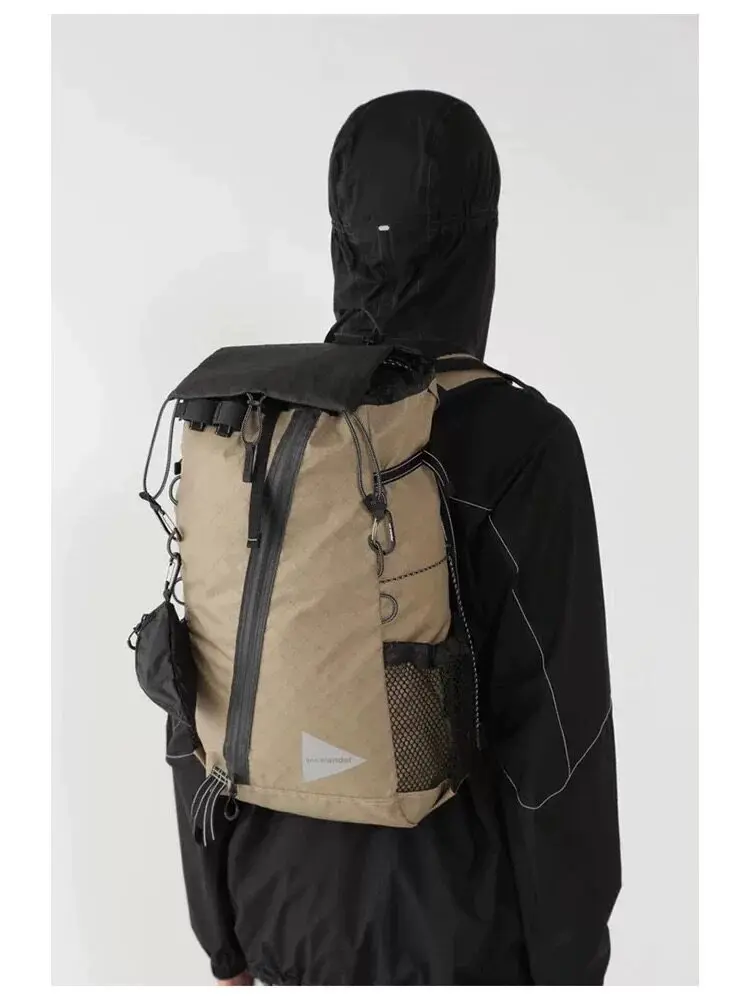 2026 A/Wander 30L Backpack Men Women Outdoor Mountain Camping Hiking Lightweight Travel Daypack view 3