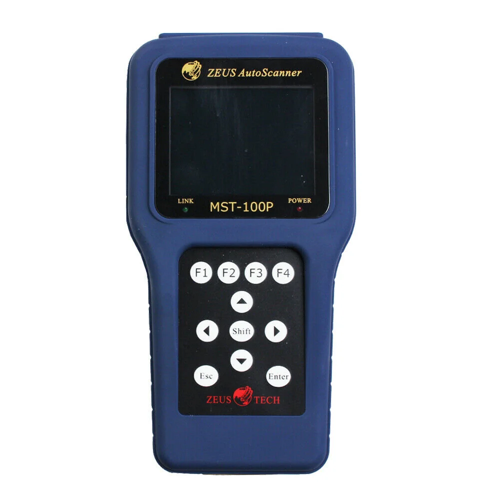 Motorcycle Diagnostic Scanner Tool Fault Code Scanner MST-100P Motorcycle Diagnostic Scanner