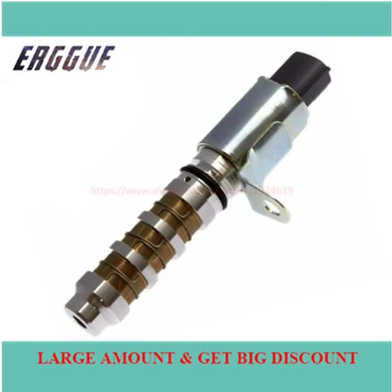 23796-JA00A 23796JA00A Original New Variable Valve Timing Solenoid VVT VTC For Rogue Altima Juke Sentra Tiida