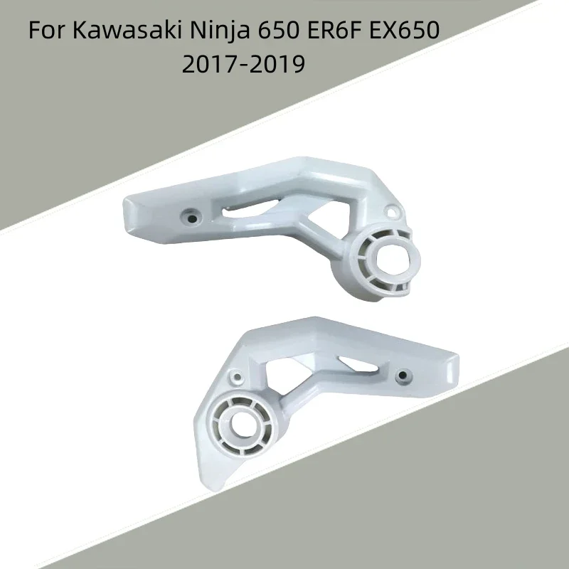 

Motorcycle Accessories Unpainted Frame Side Cover Cowl ABS Injection For Kawasaki Ninja 650 ER6F EX650 2017-2019 .