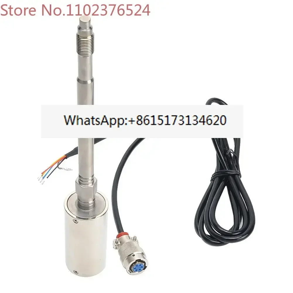 

china manufacturer plastic extruder melt pressure transducer with cable