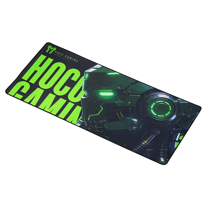 HOCO GM863 Large Size Office Desk Protector Mat PU Leather Waterproof Mouse Pad Desktop Keyboard Desk Pad Gaming Mousepad