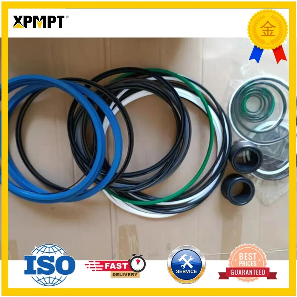 Seal Kit For Kobelco Excavator SK350-6 Bucket Cylinder Replacement Part