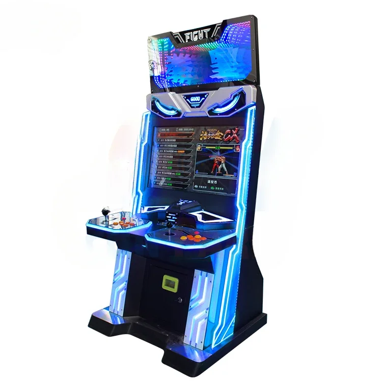 Coin Operated Street King Fighting Games Video Machine, Ardace Machine, alta qualidade, para vendas