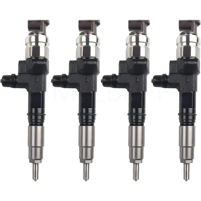 

Комплект из 4 форсунок дизельного топлива 436-1096 4361096 608-2959 для двигателя Caterpillar CAT C3.3B, экскаватора 308, погрузчика 236D 242D 906M