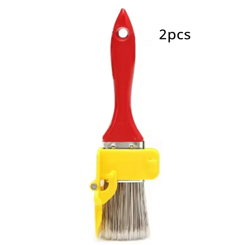 

ABBP-Кисть для краски с разделением цветов, ручной инструмент для обрезки краски, идеально подходит для использования в помещении и на открытом воздухе на стенах и потоках