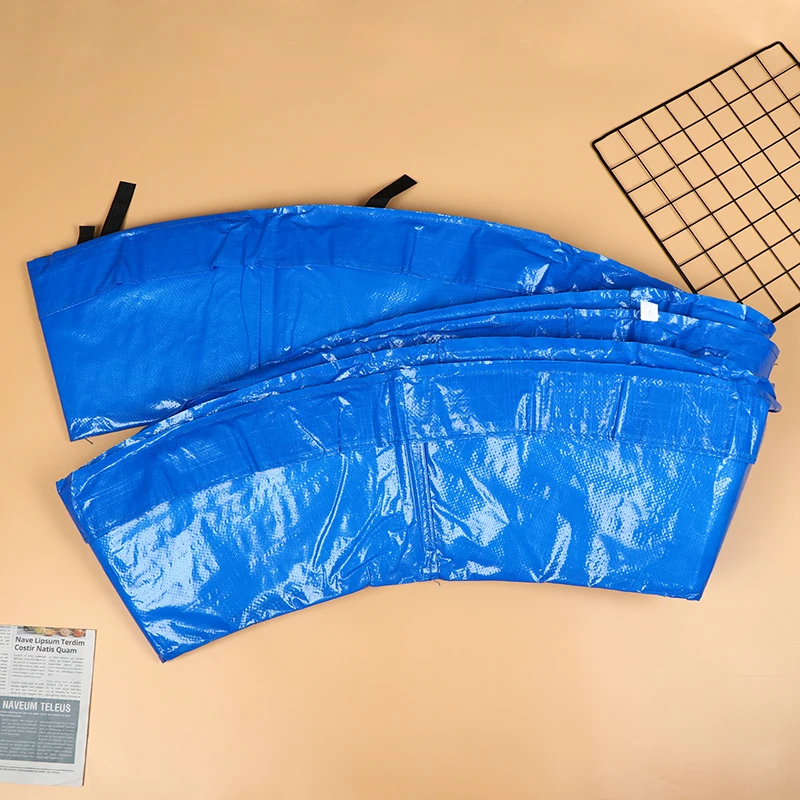 

8Ft Trampoline Protection Pad Universal Replacement Trampoline Edge Cover Mat Tear-Resistant Waterproof Spring Protection Cover