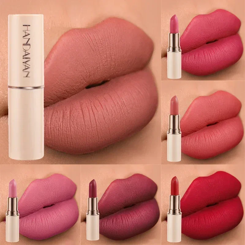 Makeup de: De beste lippenstift voor een langdurige, matte en waterdichte toon