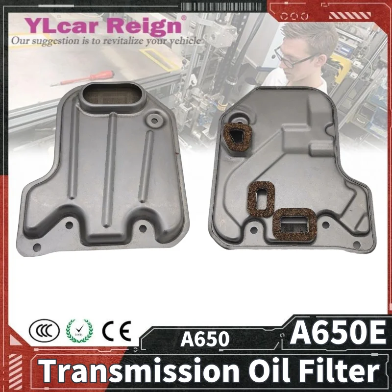 

A650E A650 Auto Transmission Oil Filter For 5SPPED LEXUS ES300 Car Accessories XURAN 35330-30070 35330-30030 35330-30050