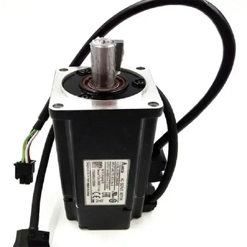 Imagem -02 - Original Delta ac Servo Motor 400w Ecma-c20604rs Novo e