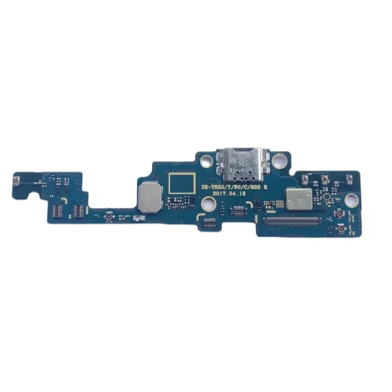 Pop For Samsung Galaxy Tab S3 9.7 SM-T820/T823/T825/T827 Charging Port Board Tablet Replacement Parts USB Board Charger
