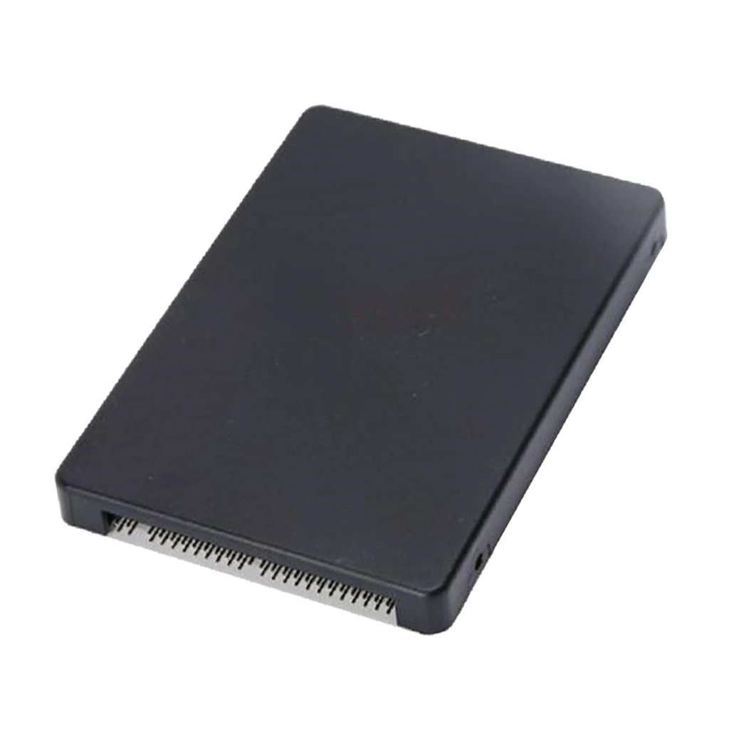 M2 NGFF SSD to IDE Adapter Card 100x70x7mm SATA to 2.5 Inch Converter for Hard Disk Drive Replacement