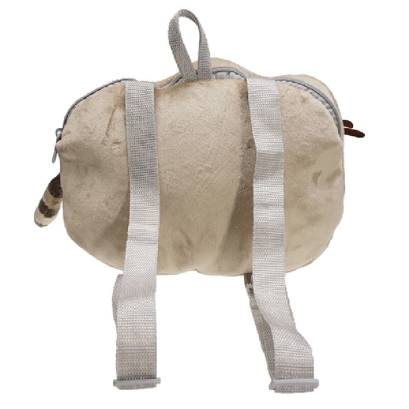 푸쉰 인형 크로스백 만화 뚱뚱한 고양이 캐주얼 폰 가방 숄더백 애니메이션 백팩 축제 생일 선물