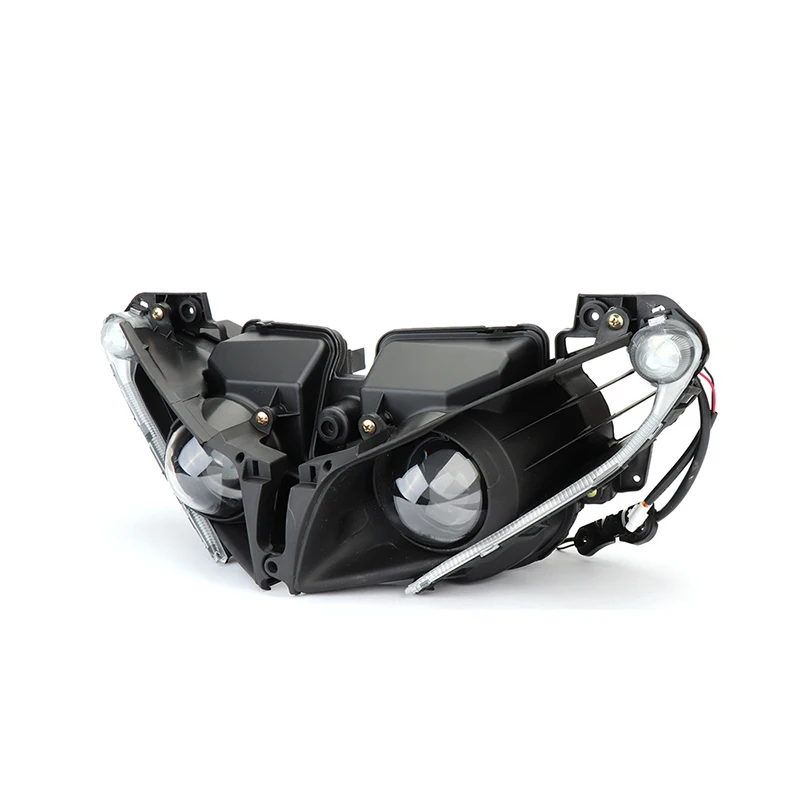 Motorcycle Headlight Headlamp Front Head Light Housing For Yamaha YZF-R1 YZF R1 2012 2013 2014