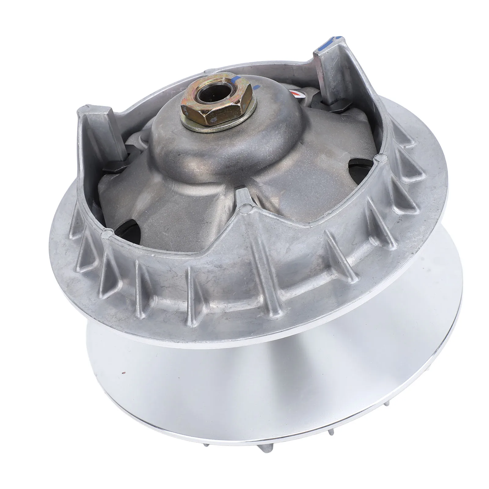 

Primary Clutch CVT Sheave Assembly Improved Efficiency Alloy Steel 21300‑010‑1000 for Hisun HS 800 1000 Massimo Strike Bennche