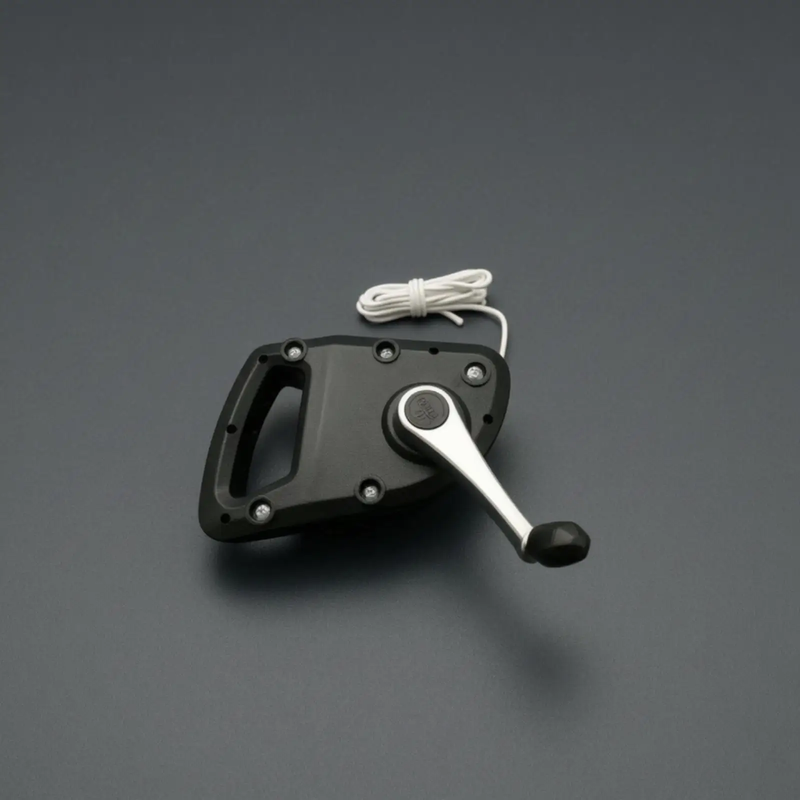 Patio Umbrella Crank Handle Long-Lasting Umbrella Crank Handle Manual for Garden