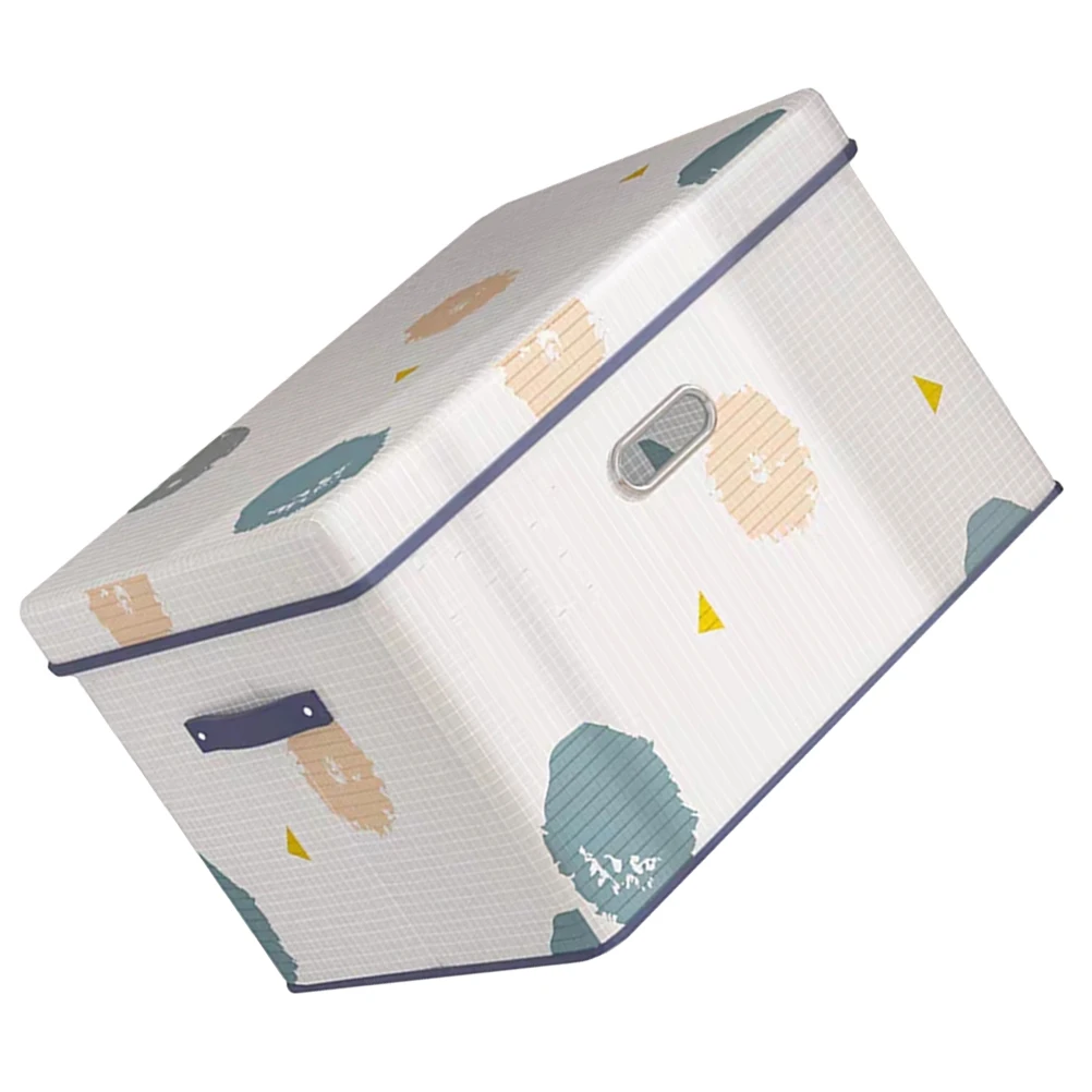 

Foldable Clothes Storage Container Wardrobe ganizer Bins Home Closet Storage Box For Socks Clothes Accessories Books Magazines