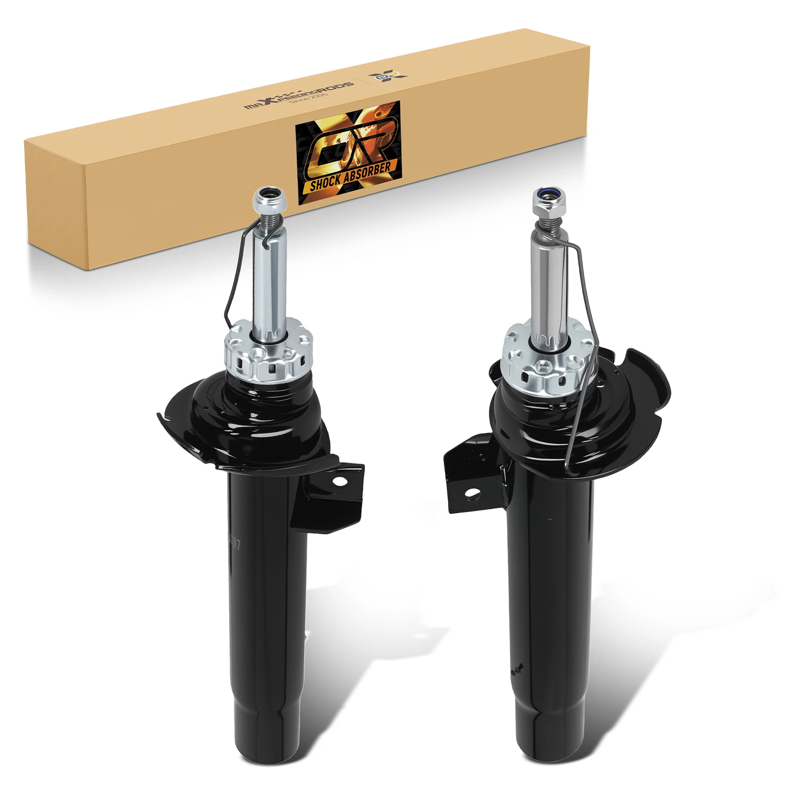 

2 передних амортизатора левый и правый для BMW серии 1/2 2011-2019 F20 F21 F23 F22