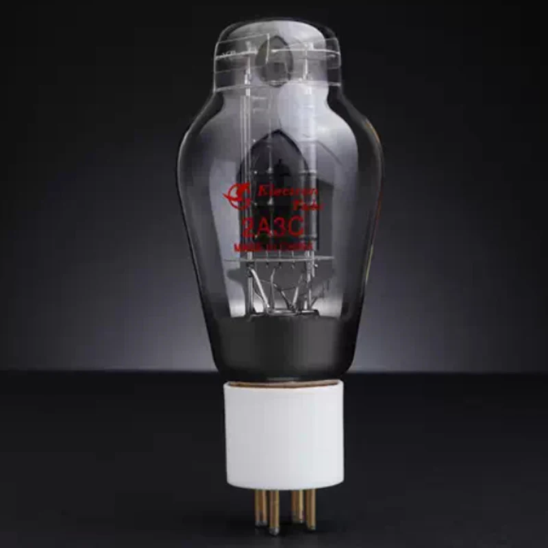 Shuguang 2A3C Vacuum Tube Matched Pair HiFi Audio Valve For Tube Amplifier Replace 2A3 2A3B WE2A3 Electronic Audio Valve