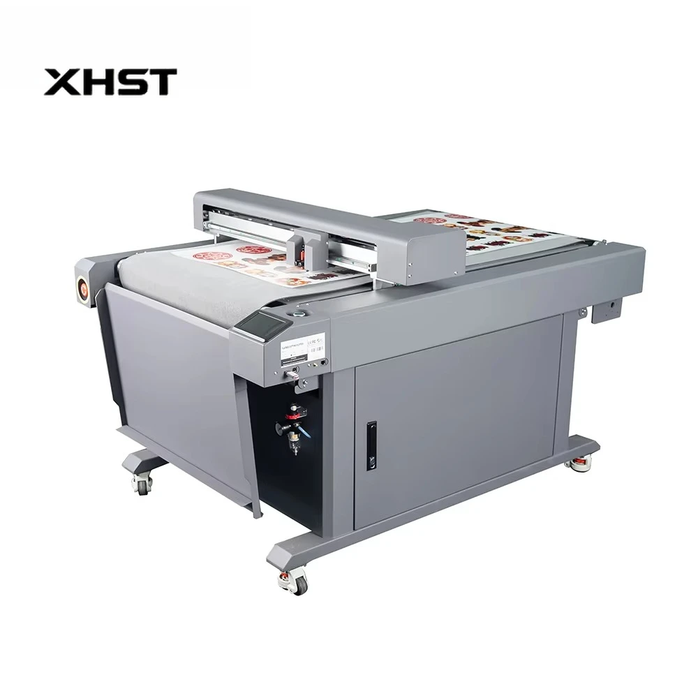 Factory Sales FR6090 Brand 2026 New Arrived Automatic Flatbed Cutter