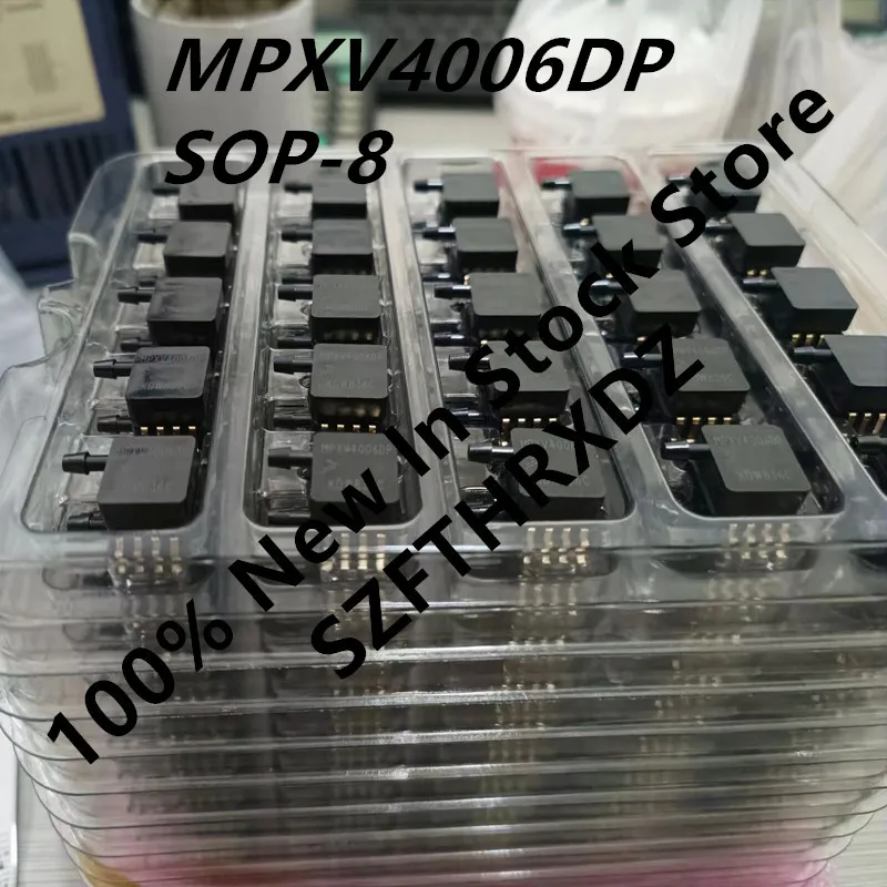 100% NEW ORIGINAL MPXV4006DP SOP-8 Board interface pressure sensor