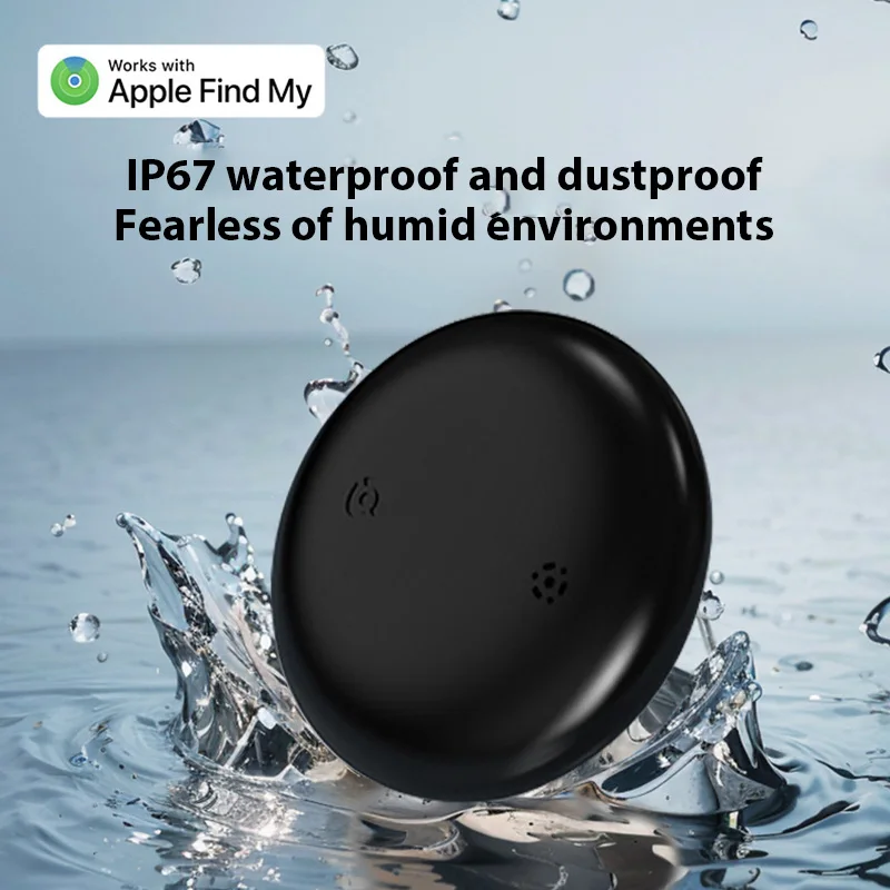 Dispositivo Anti-perdita Bluetooth GPS Tracker Key Tag Tracker Portable Kids Pet Bag Bike Wallet Tracker per dispositivo di localizzazione Android IOS