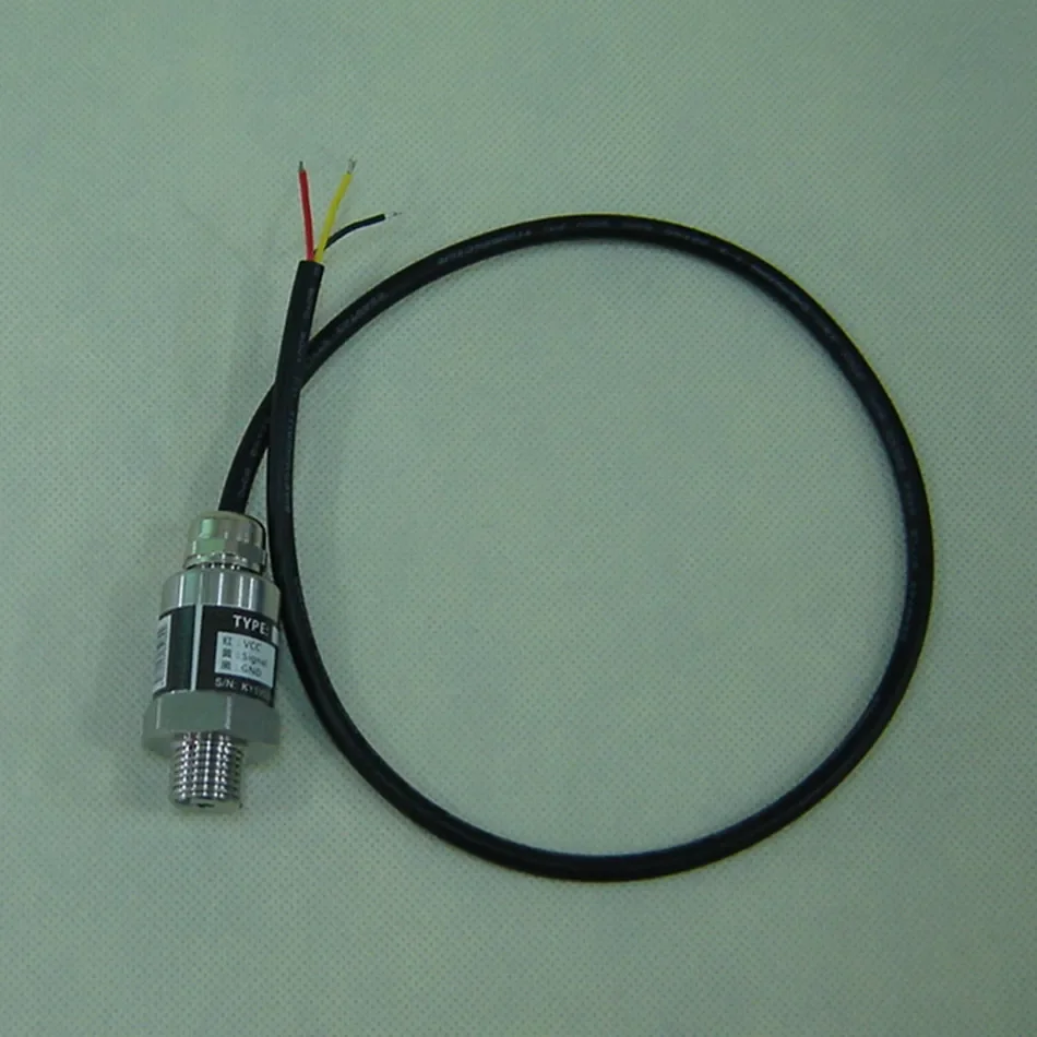 4 Sets Customized Pressure Gauge for Modified Automotive Shock Absorbers Pressure Display Meter Car Modification Tools