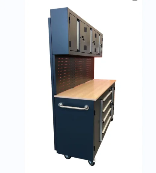 New Design Workshop Garage Workbench Tray Trolley Cabinet Tool Box Roller Cabinet 60\
