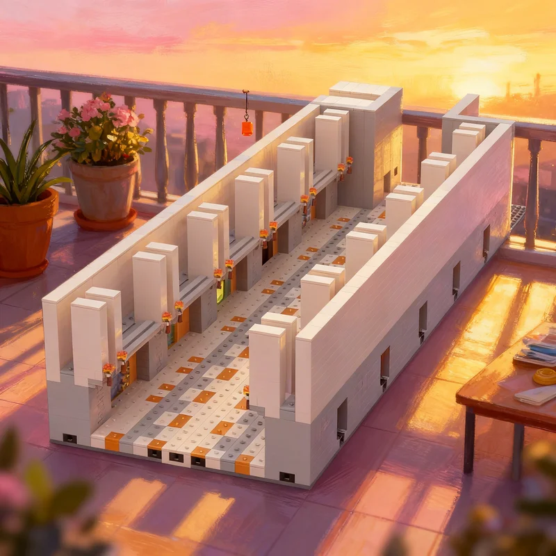 

3521 деталь MOC MC Story Mode Modular Portal My World: Модульный конструктор, креативный подарок, декор для демонстрации, сборная модель премиум-класса для взрослых