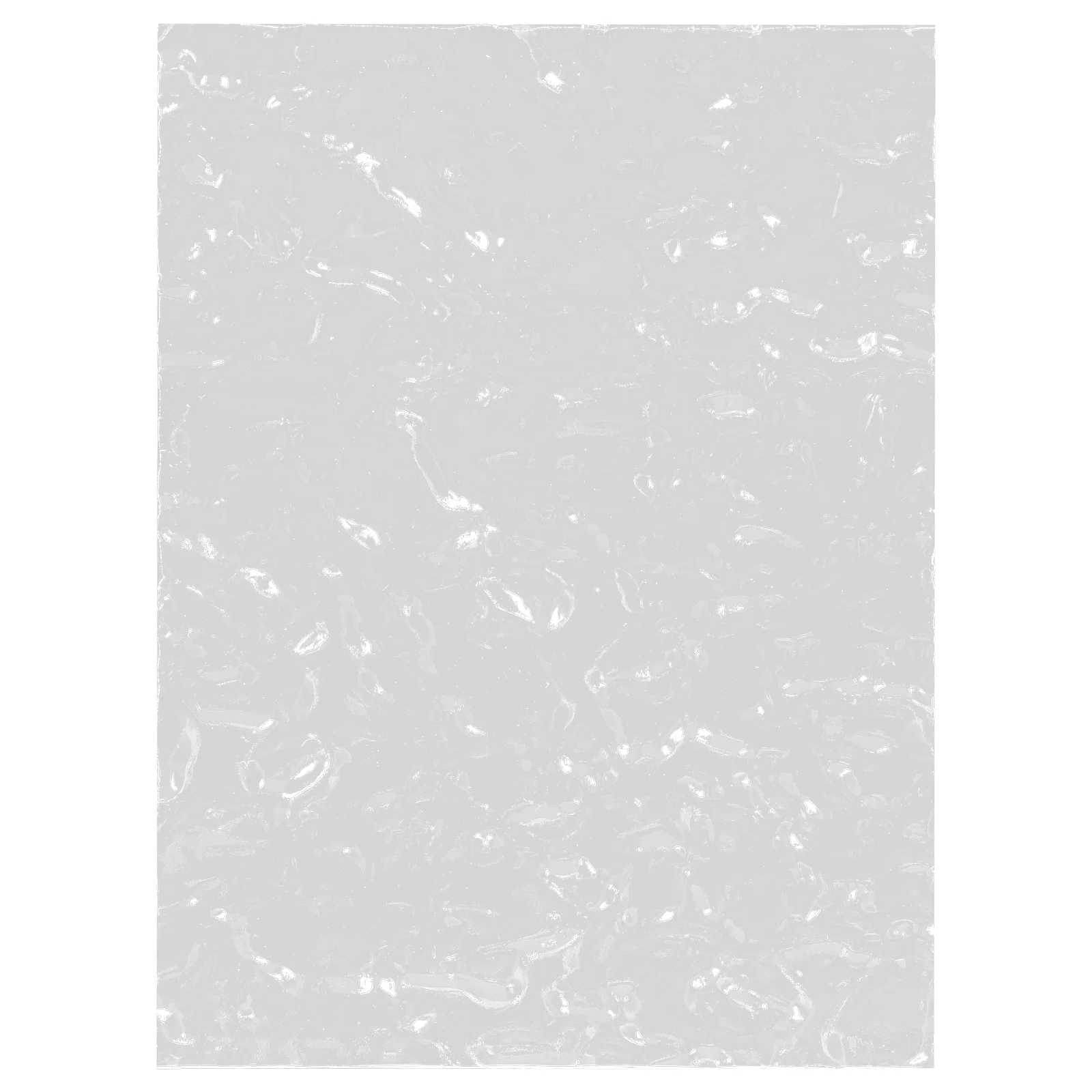 

Clear Acrylic Water Ripple Board Transparent Coaster Photo Background Rectangular Mug Display Panel For Decorative