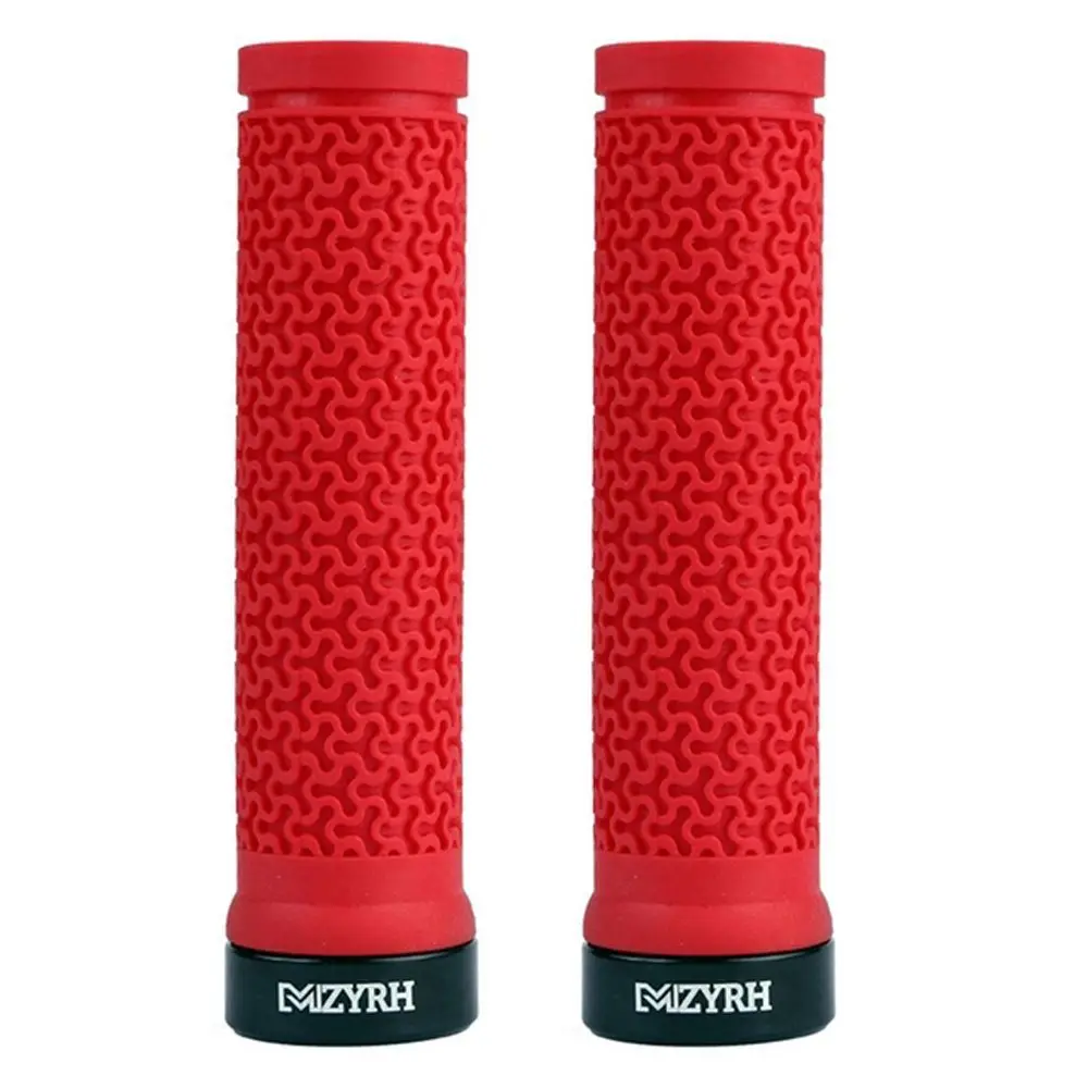 

MTB Grips Lock On Anti-Slip Mountain Bike Bike Handlebar Cover Bicycle Grips Bicycle Handlebar Grips Bike Grip Cover