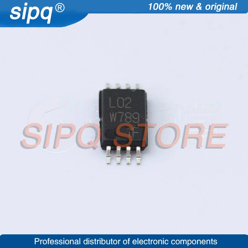 10PCS/LOT BR24L02FV…