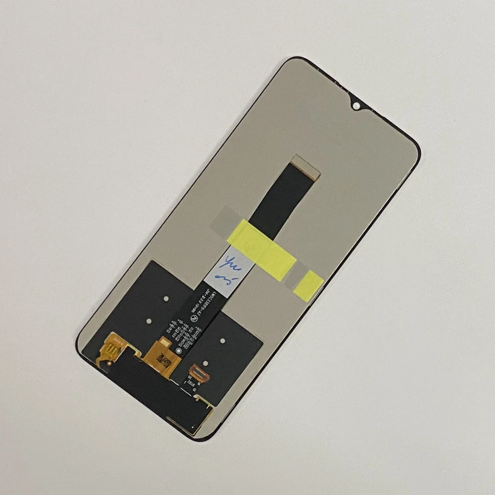 Tela de toque LCD para UMIDIGI A9, digitalizador, 100% testado, painel de vidro, 6,53 polegadas, novo