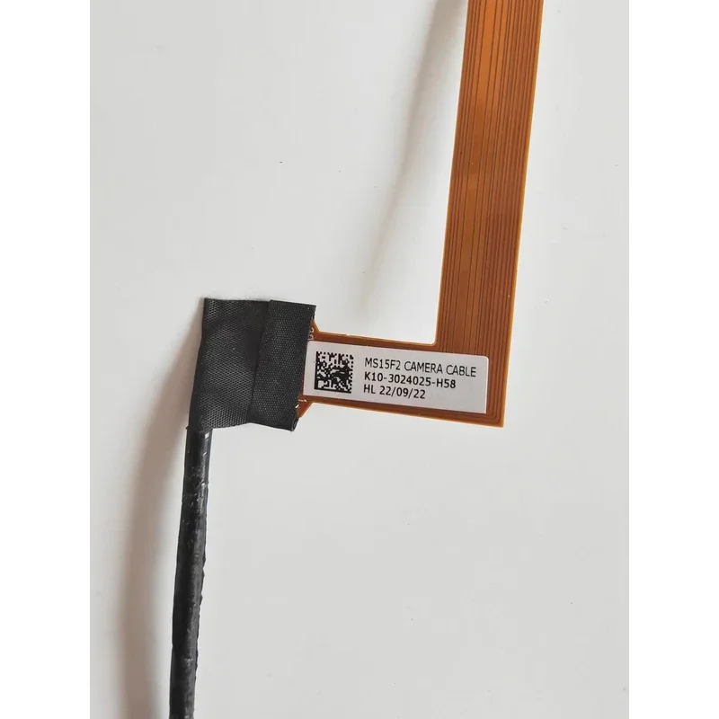 Nuovo originale MS15F2 per MSI STEALTH 16 Studio Webcam Camera Cable K10-3024025-H58