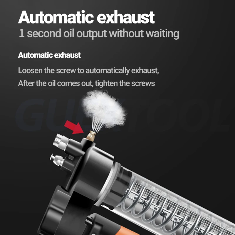 12000 Psi Electric Grease Gun 24V Rechargeable Oil Injector Fat Machine Hardware Tools For Ship & Car Automotive Gear Greaser