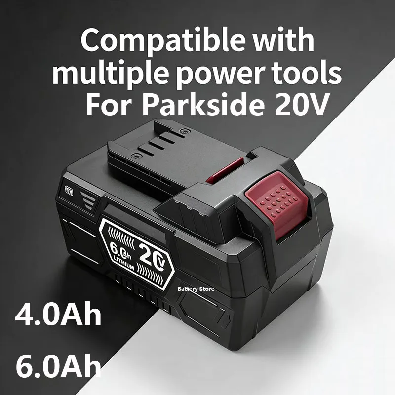 For Parkside 20V Fu…