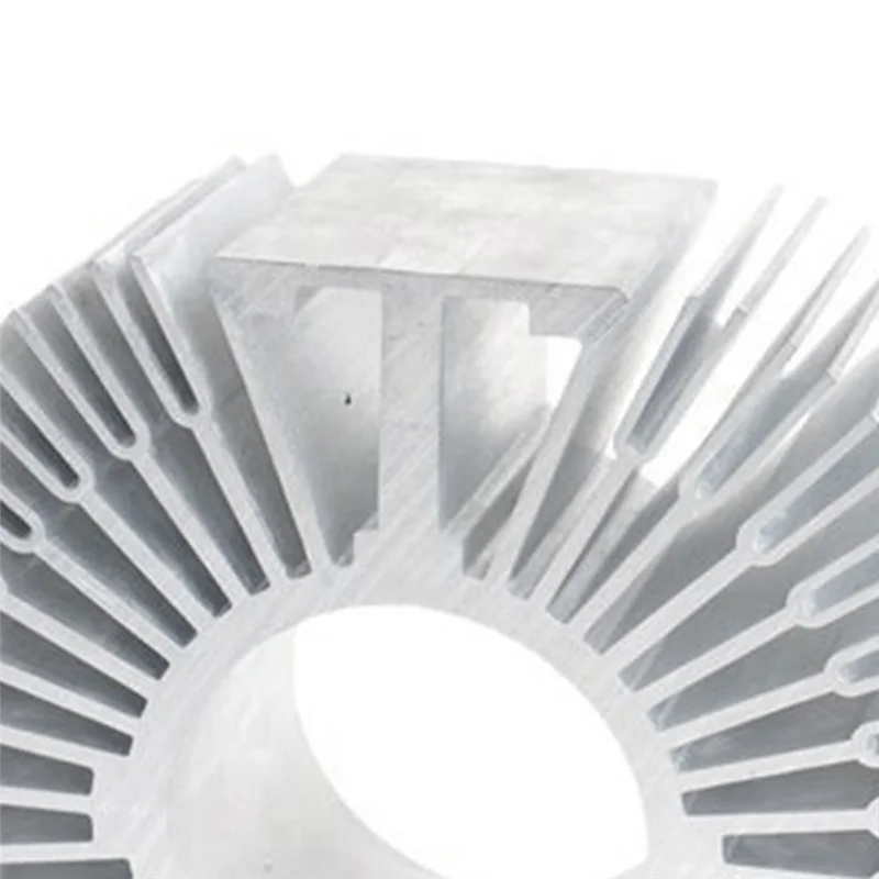 

LBER Sunflower Radiator Wide Range Of Applications For LED Stage Light Cooling Accessories