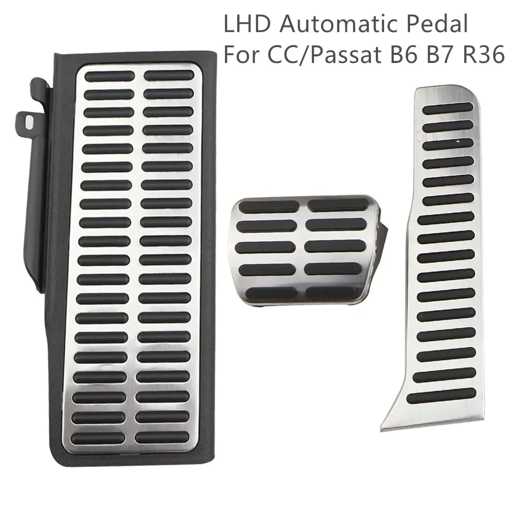 Autopedale für Volkswagen Golf 5 6 MK5 MK6 Scirocco CC Passat B6 B7 Shara Tiguan für Jetta Mk6 Touran Vento Rabbit