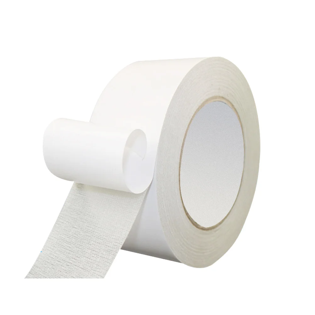 

Double Sided Carpet Tape Heavy Duty For Rugs Mats Non-Slip Strong Hold Hardwood Floors No Residue Easy Remove