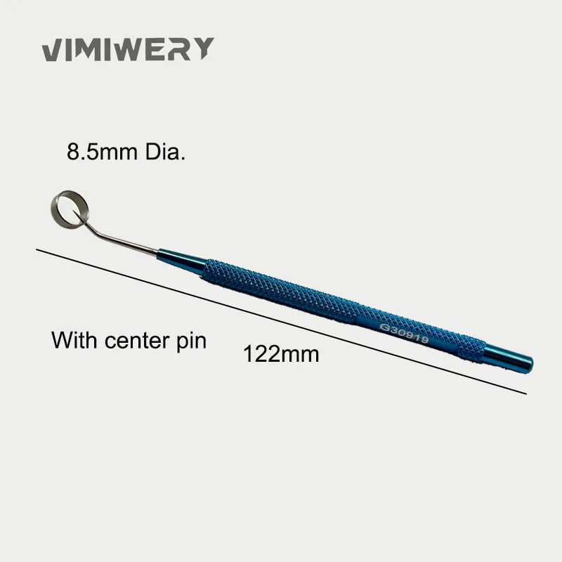 Thornton Optic Zone Maker Ophthalmic Surgical Instrument