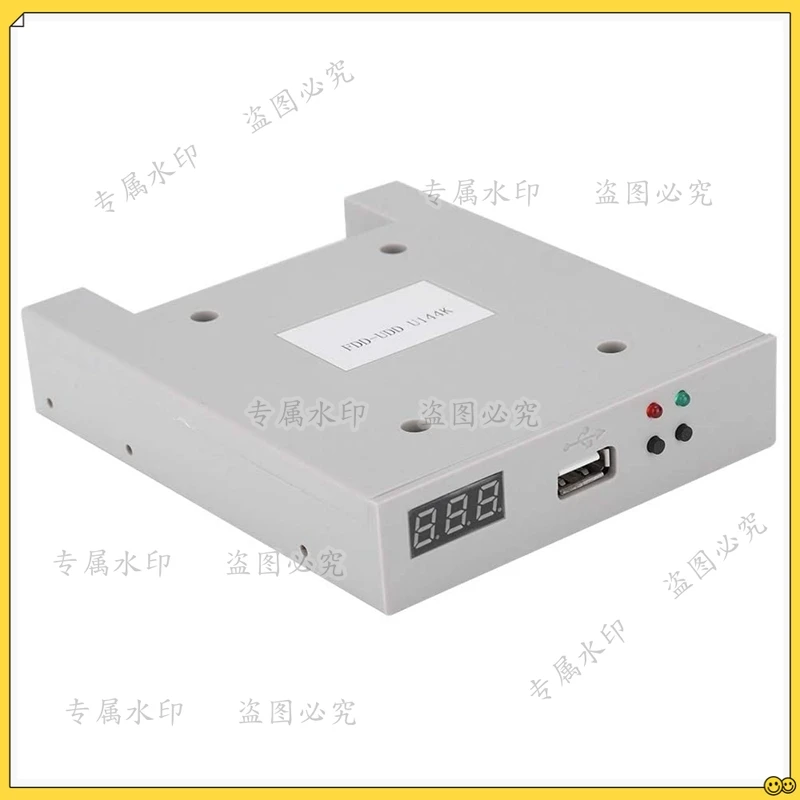 FDD-UDD U144K 1.44MB USB SSD Floppy Drive Emulator For Industrial Controllers For Computers Data Machine Tools