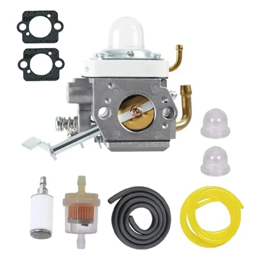 

Carburetor Kits Fit For Honda MTX60 MTX70 GX100 MTX60HD MTX70HD 16100-Z4E-S43 Lawn Mowers Repair Kit Garden Power Tool Parts