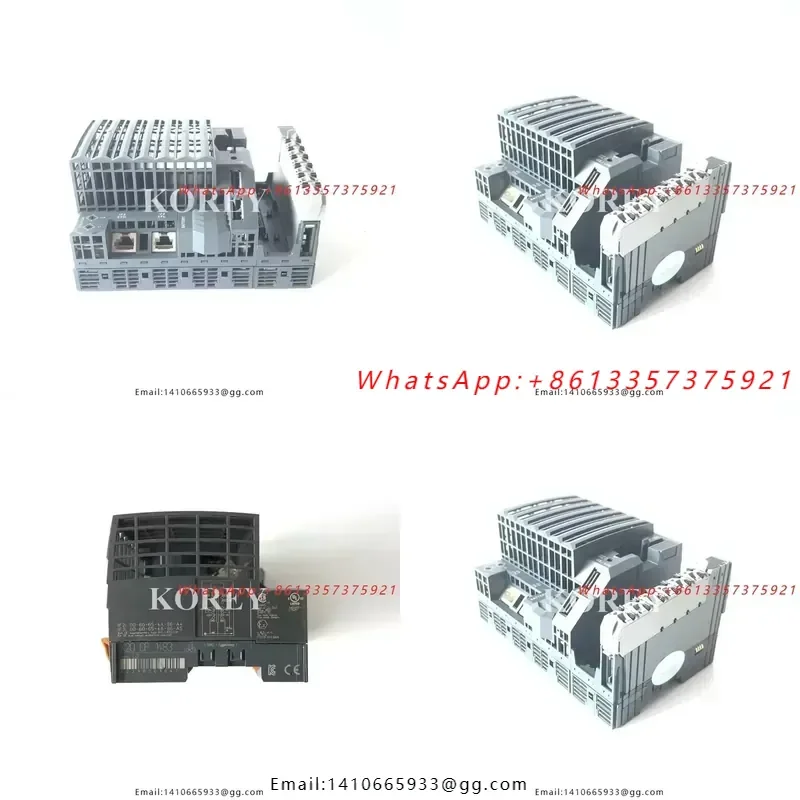 PLC Module CPU Module X20 CP1483 in Good Condition