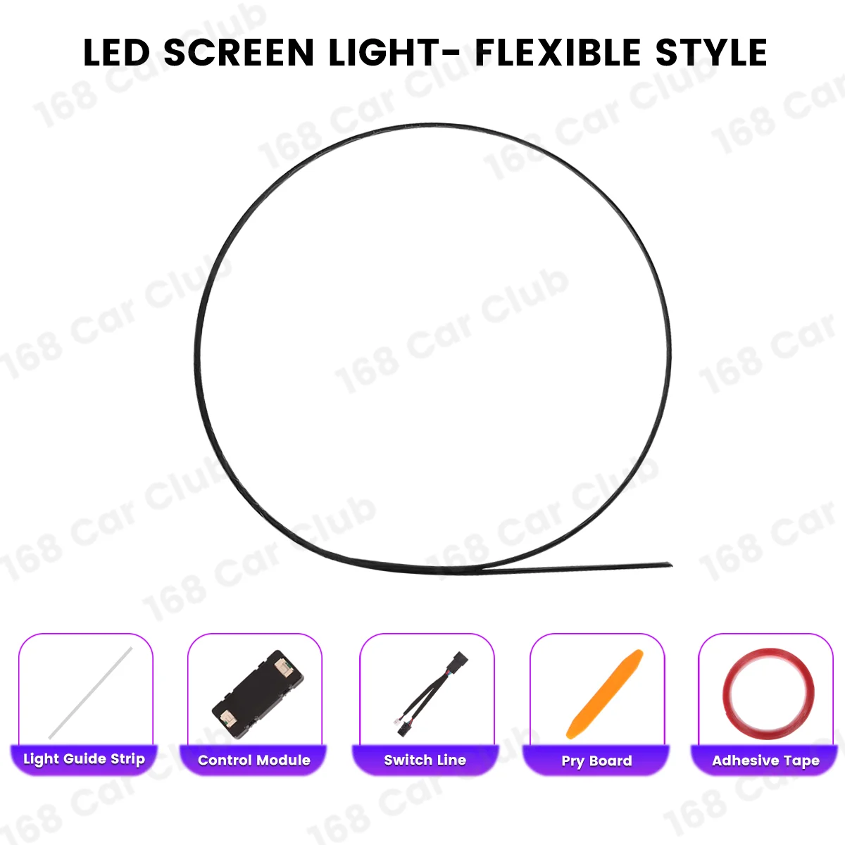 Iluminação ambiente de tela dalian led de 11 cores para bmw série 2/3/4/7 x5 x6 x7 m3 m4 g20 g22 g80 g82 instrumento iluminação ambiente