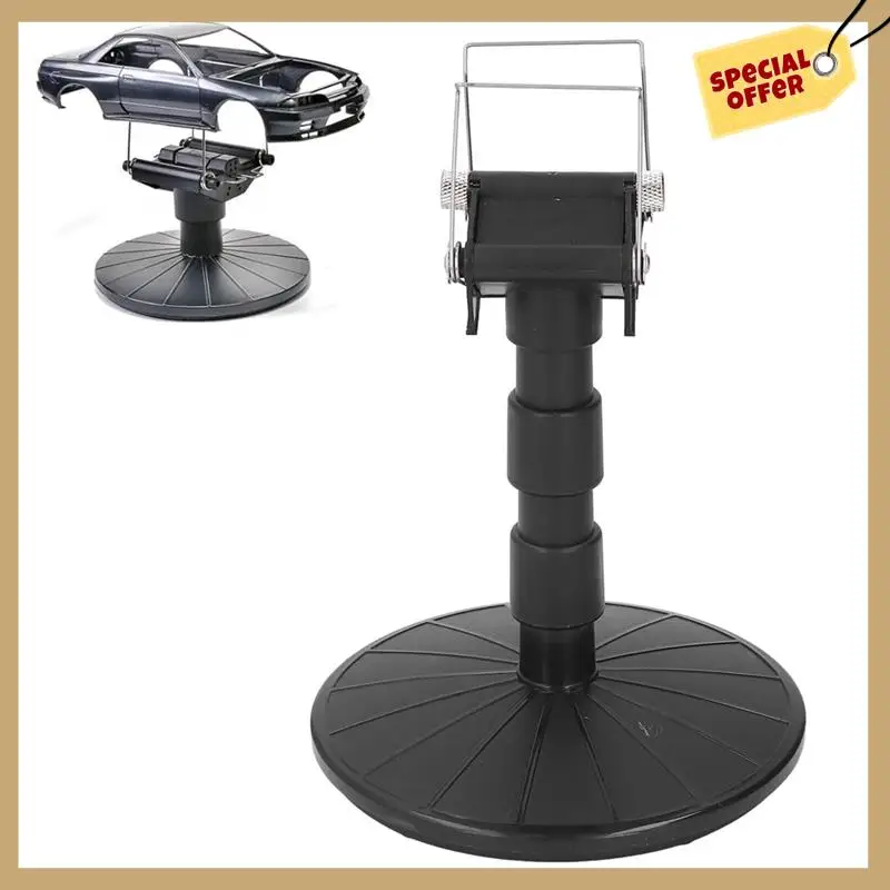 

Подставка для рисования распылением, основание подставки для моделиной живописи, регулируемая высота, поворотный стол для рисования распылением, FUNN