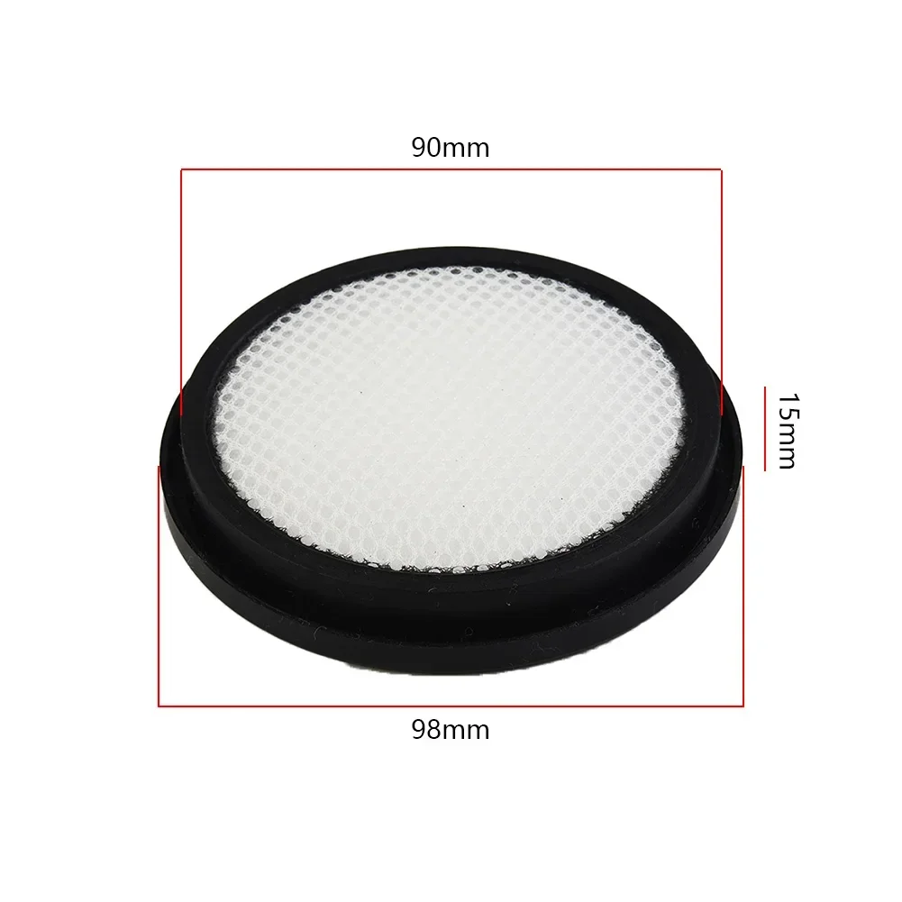 Filtre pour aspirateur robot P8, pièces de rechange, livres ménagers, accessoires de remplacement, 3 pièces