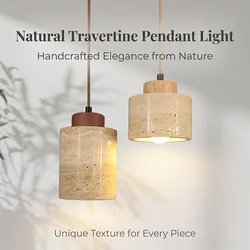 Japanese Modern Designer Wabi-Sabai Bedroom Bedside Lighting Bar B&B Yellow Cave Stone Chandelier Bedside Hanging Wire Lamp