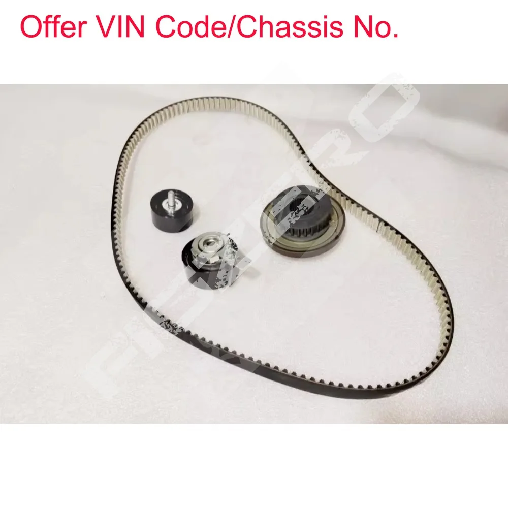 1.5T Timing Set Drive Gauge Belt Tensioner Pulley for Geely Coolray Cool Jiaji ICON Tugella Borui GE Brand New