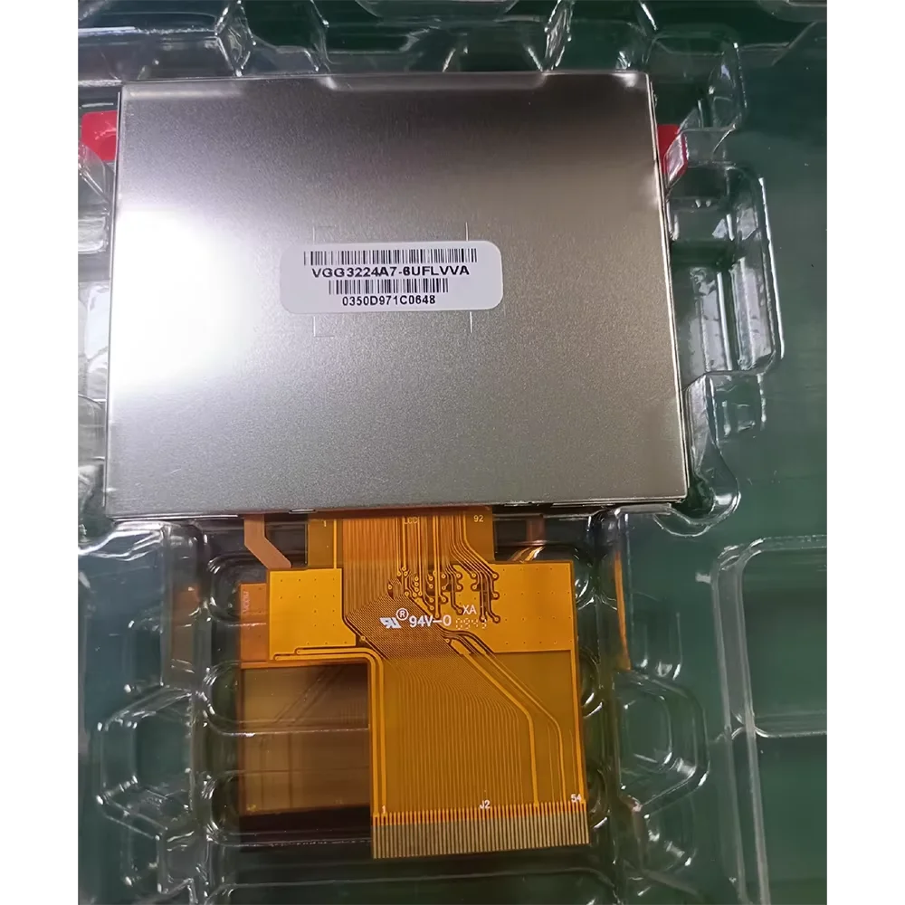 54P LCD Screen air Compressor 3.5-inch Display Screen VGG3224A7-6UFLWA